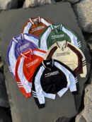 oversized full sleeve collar t shirt – cut & sew streetwear